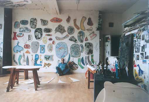 Atelier Künstlerhaus, 2004